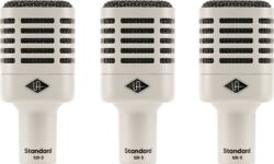 Microfoon set met statief Universal audio SD-3 PACK