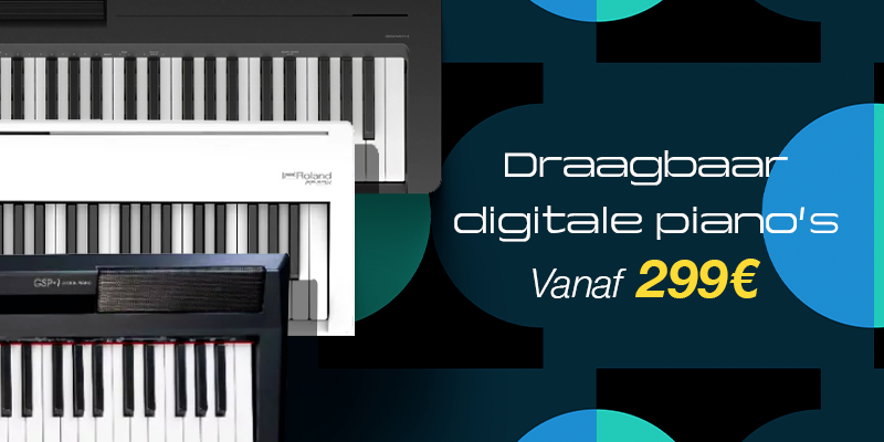 Piano Numérique GLOBAL