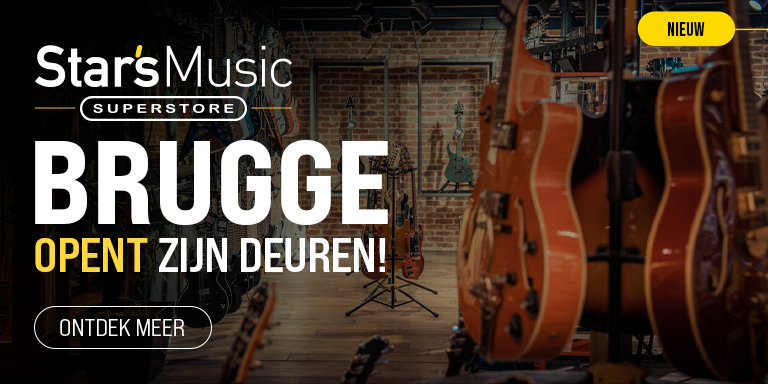 STAR'S MUSIC Bruges : Communication