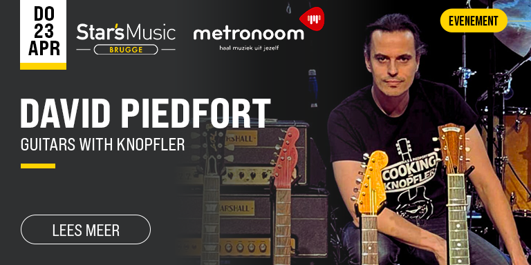 NL_STAR'S MUSIC BRUGGE Piedfort : Évènement