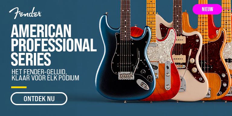 NL_FENDER American Professional Series : Nouveauté