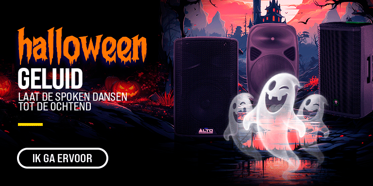 NL_HALLOWEEN Sono 2026 : Push