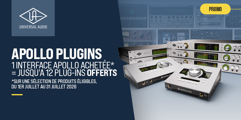 <b><center>APOLLO + TOT 12 GRATIS PLUG-INS</center></b>