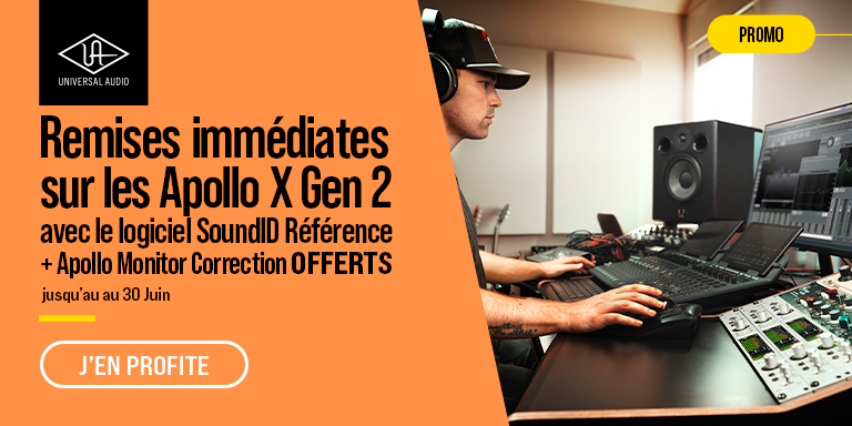 <b><center>APOLLO X GEN 2 + SONARWORKS GRATIS</center></b>