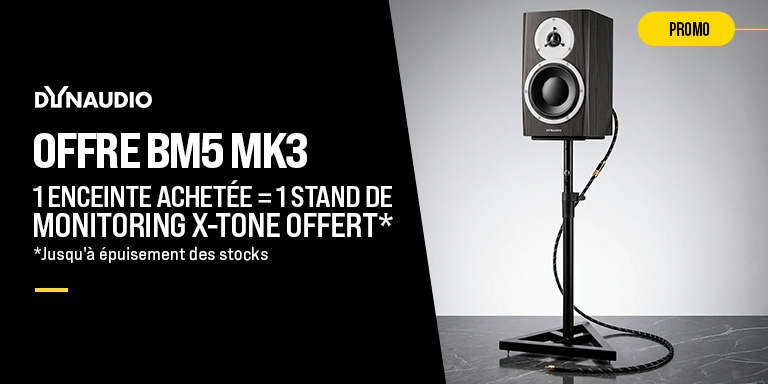<b><center>1 SPEAKER = 1 GRATIS STATIEF</center></b>