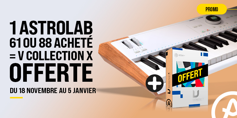 <b><center>ASTROLAB 61/88 = V COLLECTION X GRATIS</center></b>