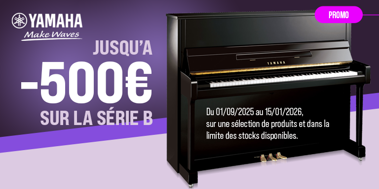 <b><center>YAMAHA, TOT €500 TERUGBETAALD!</center></b>