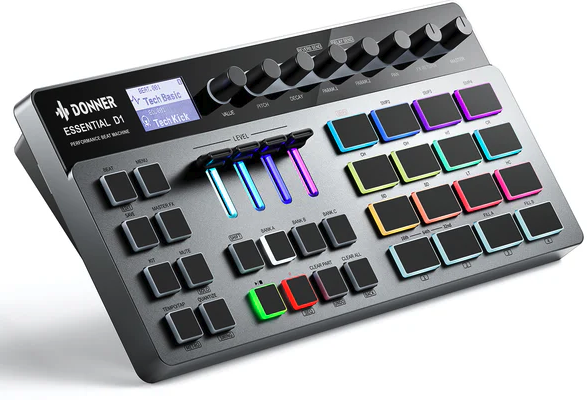 Donner D1 - Drummachine - Main picture