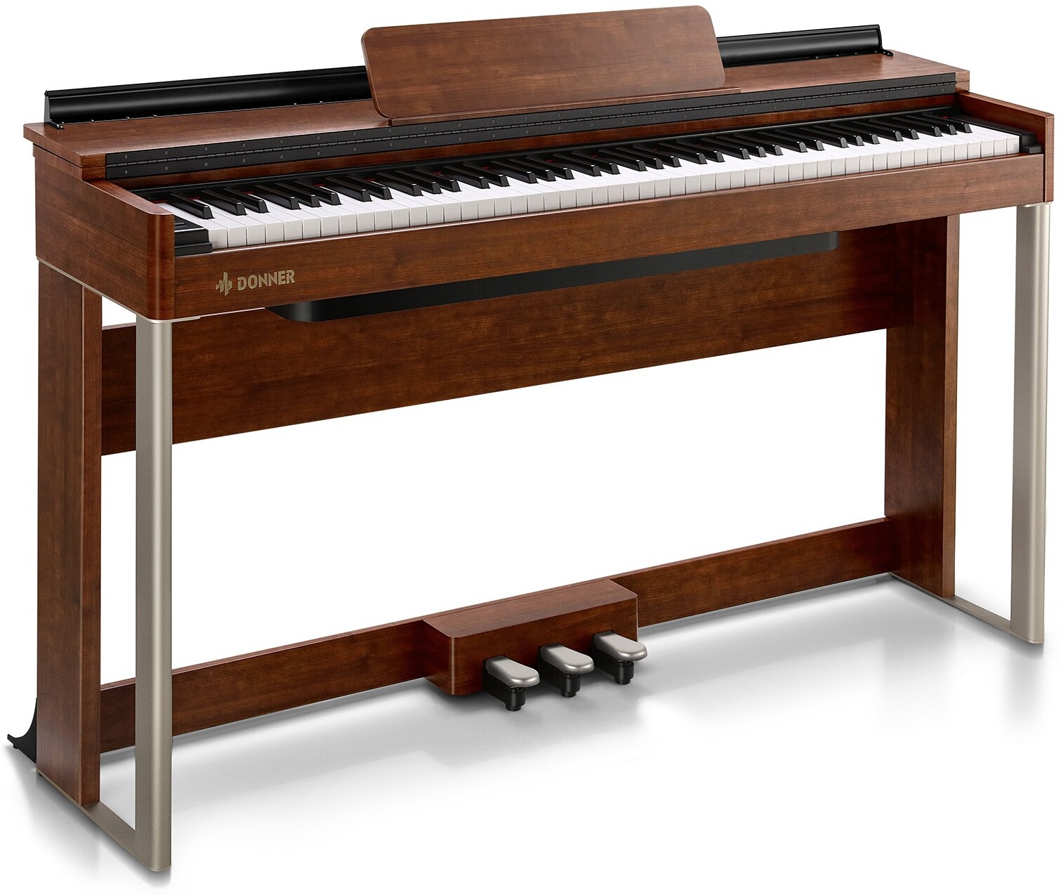 Donner Ddp-200 - Digitale piano met meubel - Main picture