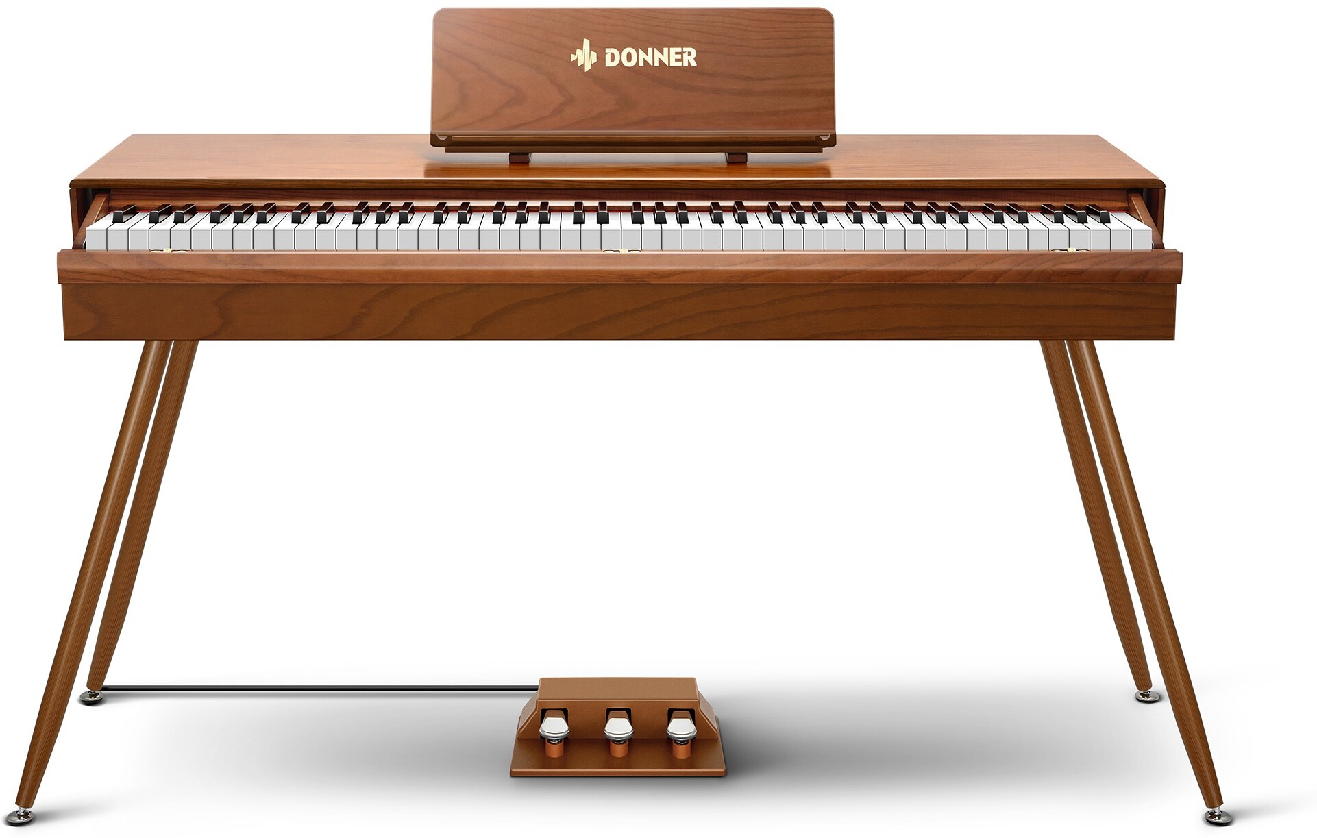 Donner Ddp-80 Pro - Digitale piano met meubel - Main picture