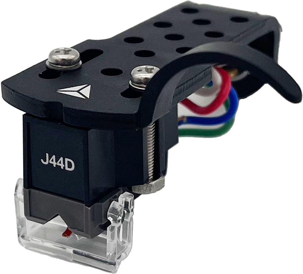 Jico J44d - J44d Improved Dj Noire - Draaitafelelement - Main picture