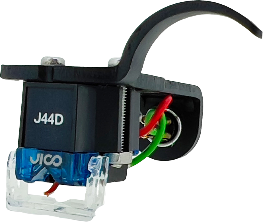 Jico J44d - J44d Improved Dj Sd Noir - Draaitafelelement - Main picture