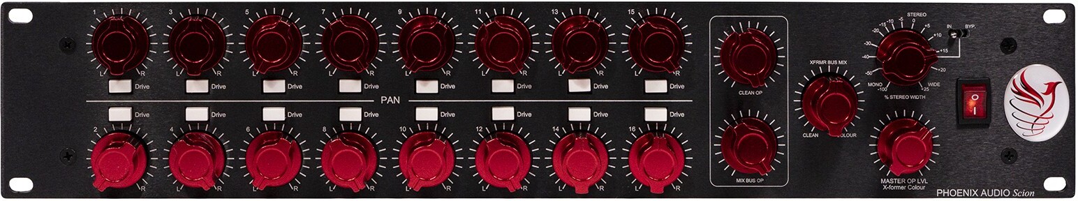 Phoenix Audio Scion - Effecten processor - Main picture
