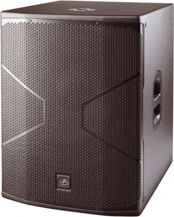 Das Audio Vantec 18 A - Actieve subwoofer - Main picture