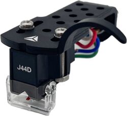 Draaitafelelement  Jico j44D - J44D Improved DJ noire