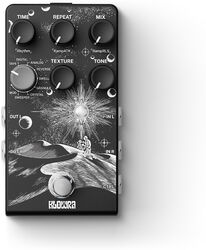 Reverb/delay/echo effect pedaal Klowra Everlast Delay