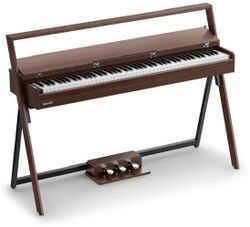 Digitale piano met meubel Donner OURA R-300 BR