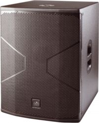 Actieve subwoofer Das audio Vantec 18 A