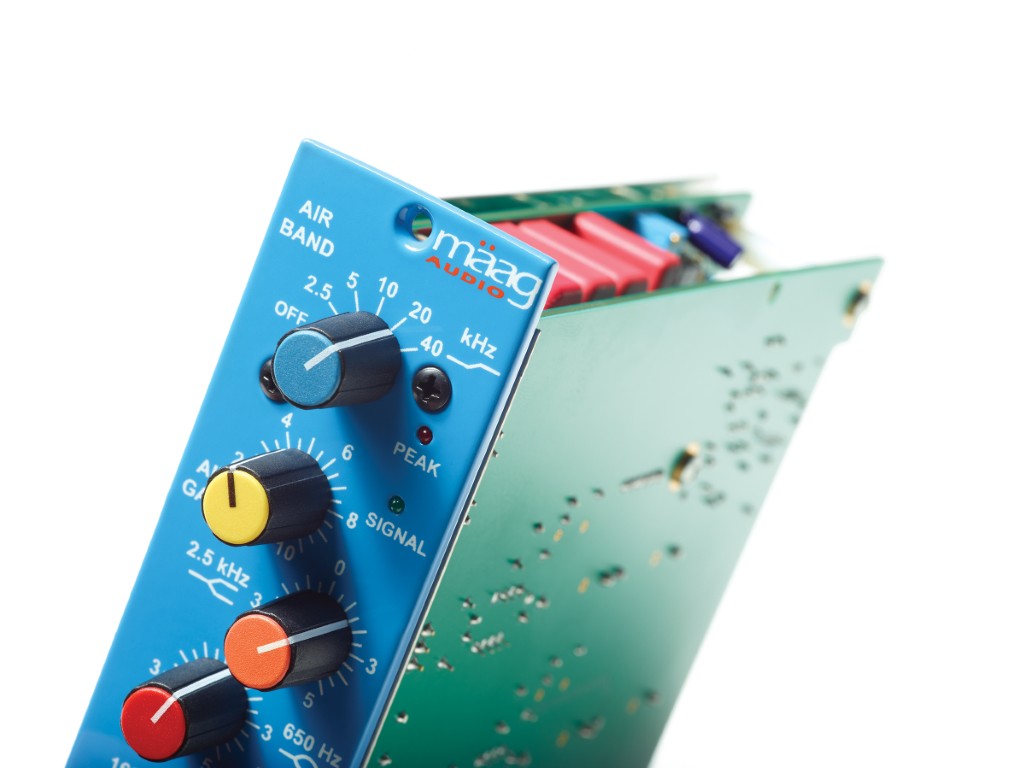 Maag Audio Eq4 500 - Equalizer / channel strip - Variation 6