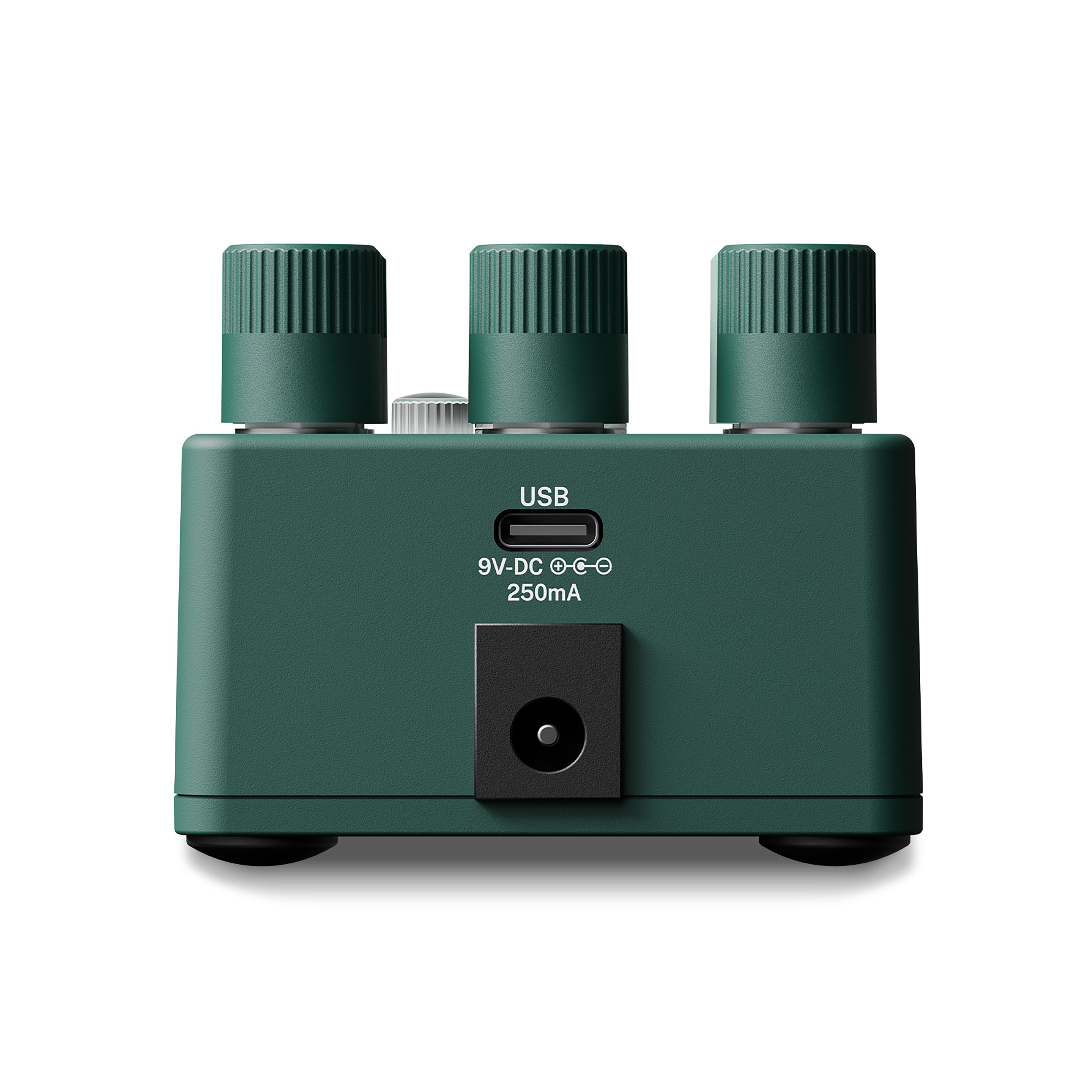 Klowra Kbs-03 Sprout Modulation - Modulation/chorus/flanger/phaser en tremolo effect pedaal - Variation 4