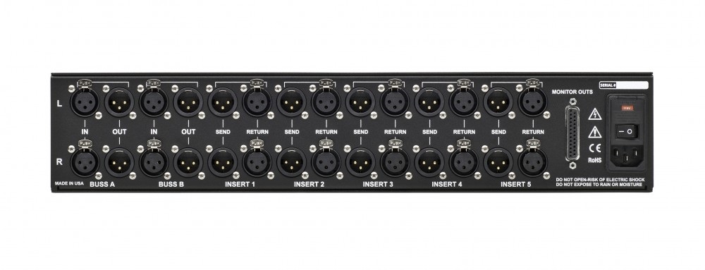 Dangerous Music Liaison - Monitor controller - Variation 1
