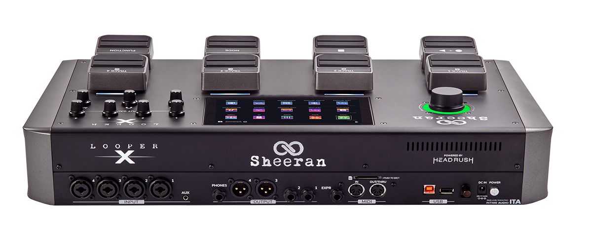 Sheeran Loopers Looper X - Looper effect pedaal - Variation 3