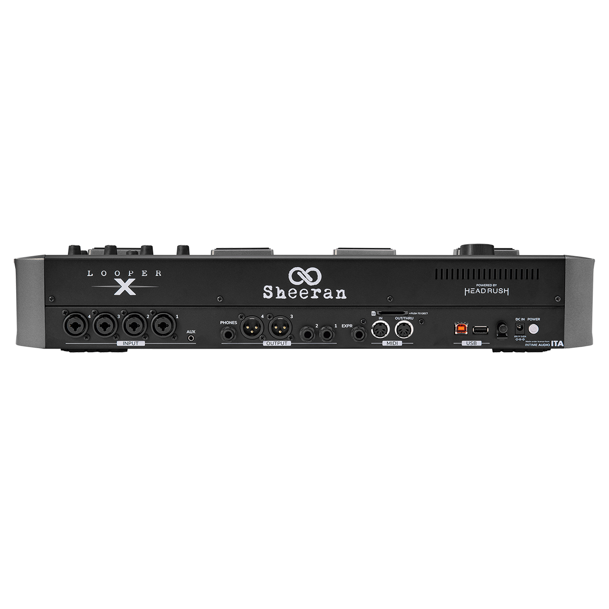 Sheeran Loopers Looper X - Looper effect pedaal - Variation 4
