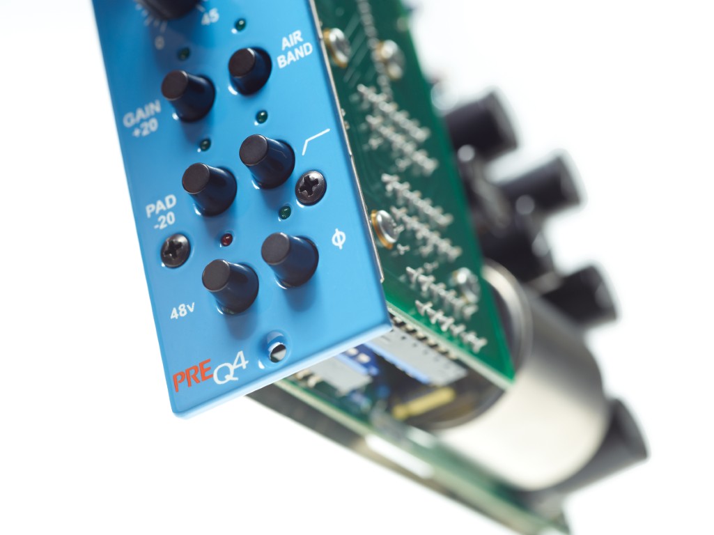 Maag Audio Preq4 500 - Equalizer / channel strip - Variation 4