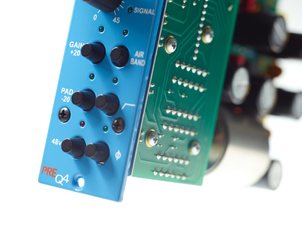 Maag Audio Preq4 500 - Equalizer / channel strip - Variation 5