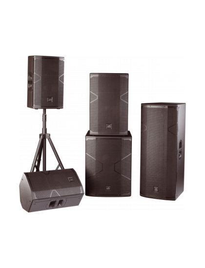 Das Audio Vantec 18 A - Actieve subwoofer - Variation 3