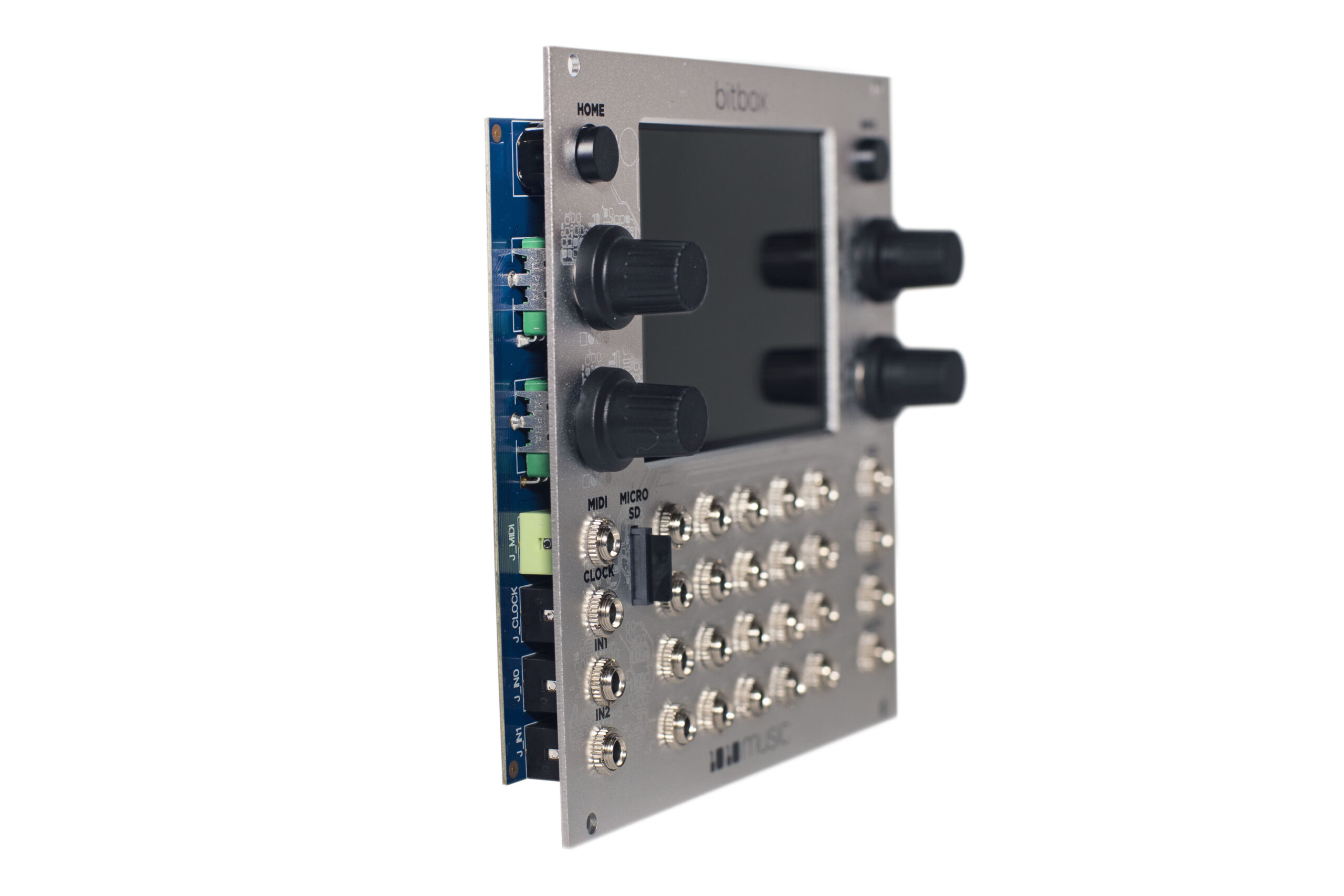 1010music Bitbox Mk2 - Sampler - Variation 2