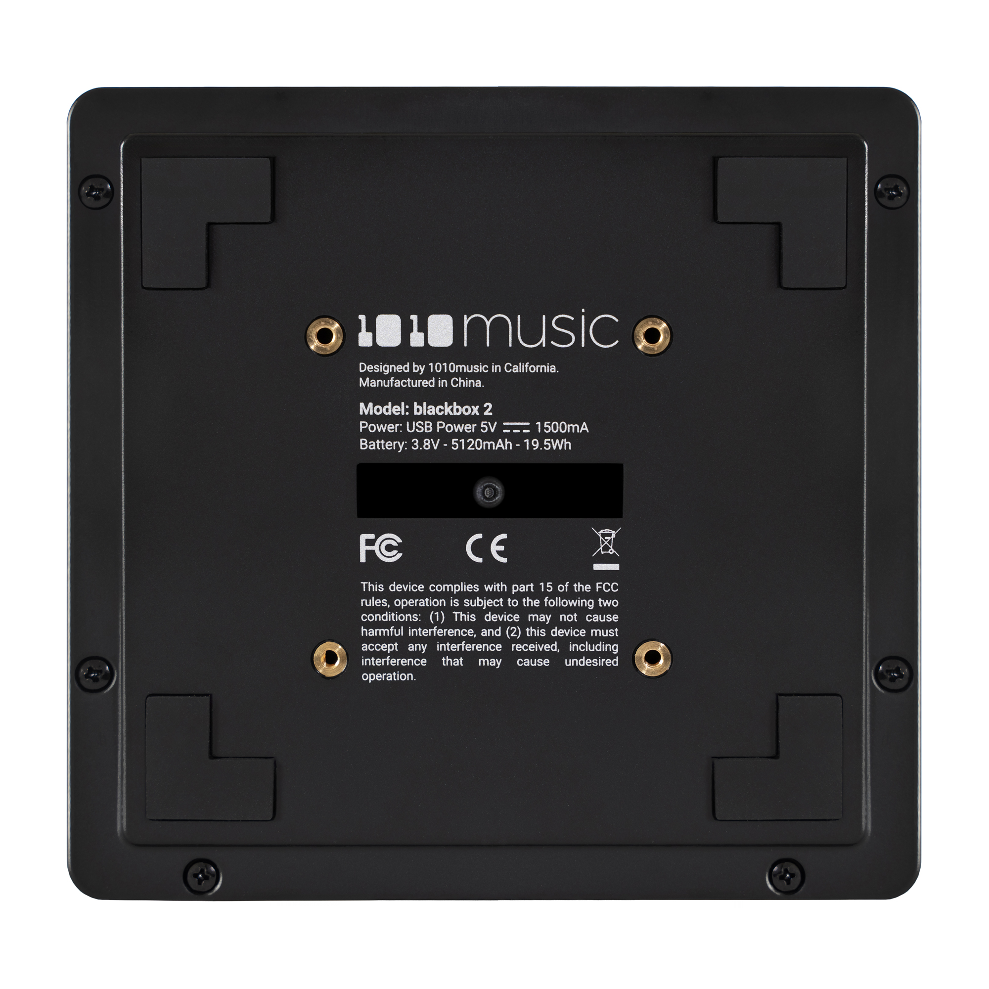 1010music Black Box 2 - Sampler - Variation 6