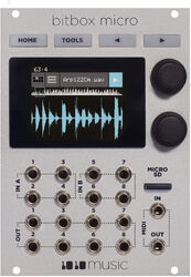 Sampler 1010music bitbox micro