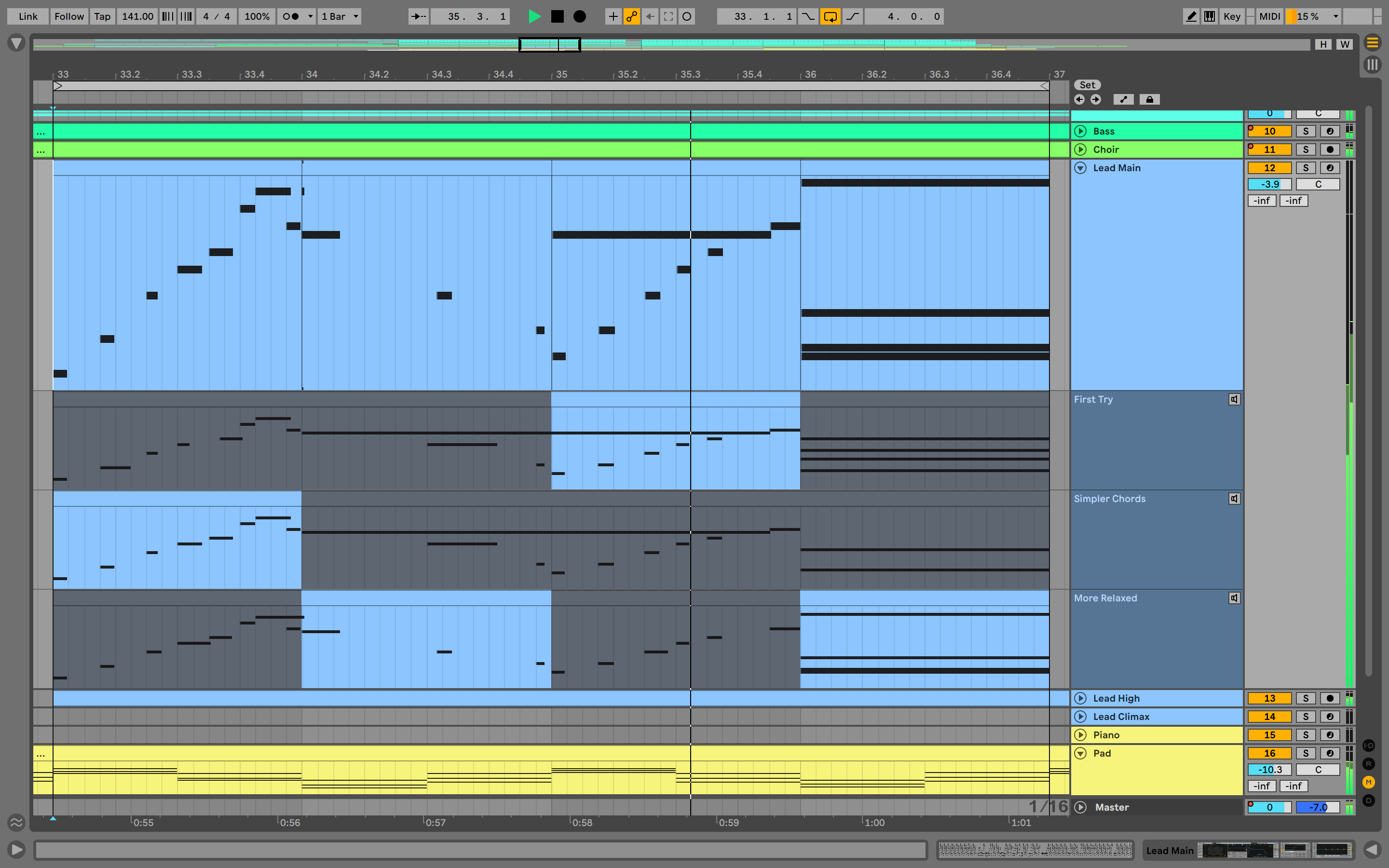 Ableton Live 11 Suite Version TÉlÉchargement - Sequencer software - Variation 2