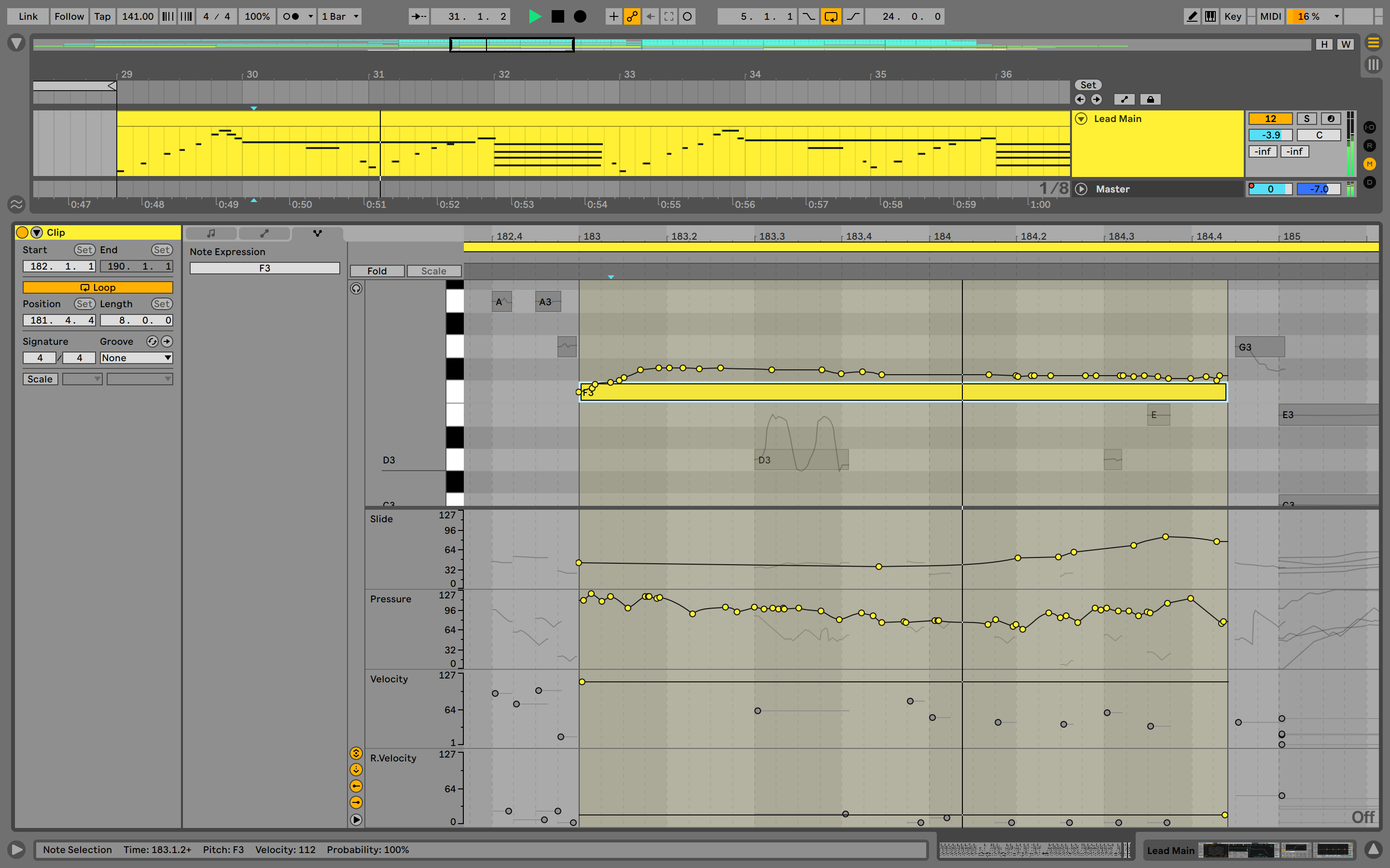 Ableton Live 11 Suite Version TÉlÉchargement - Sequencer software - Variation 3