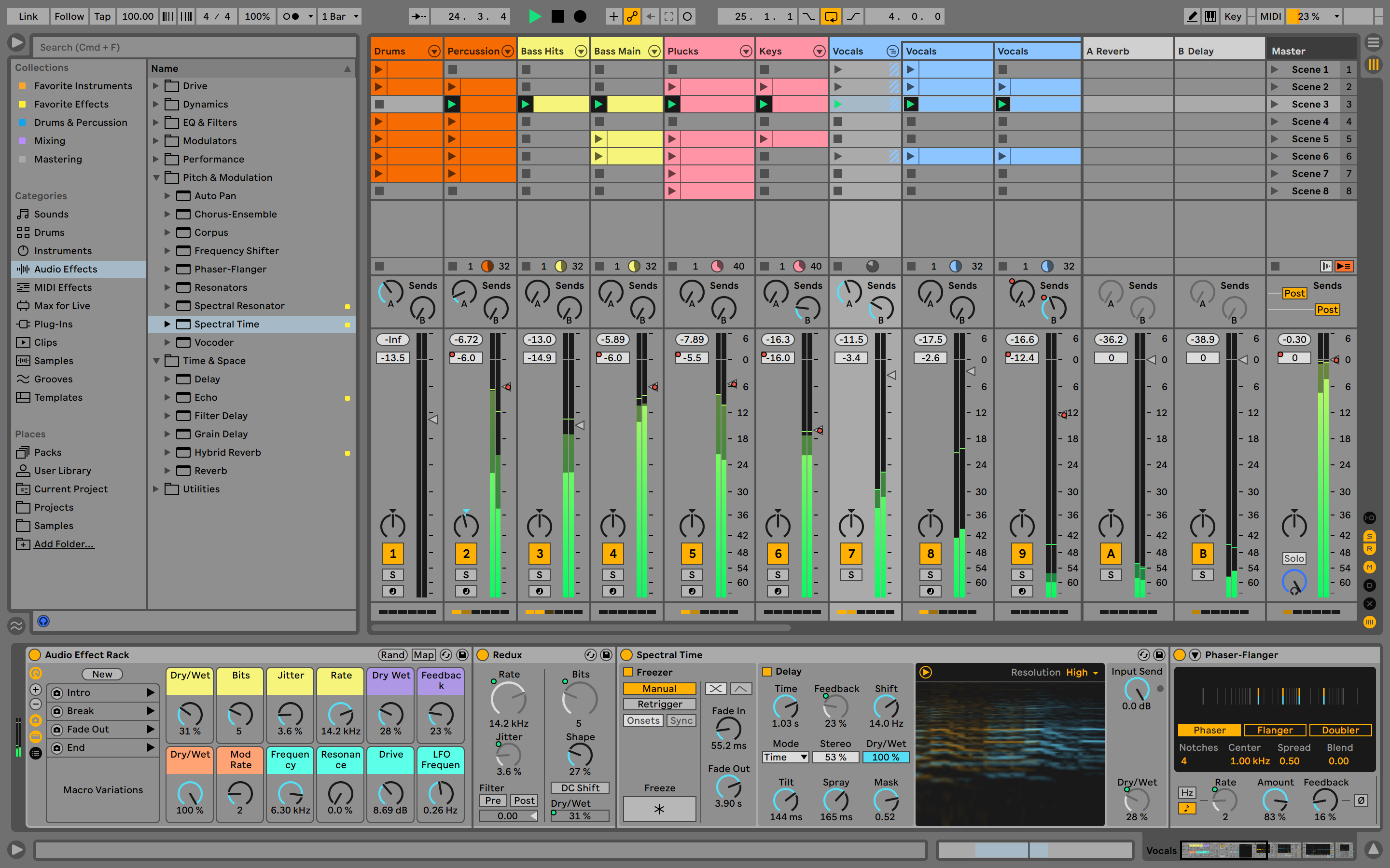 Ableton Live 11 Suite Version TÉlÉchargement - Sequencer software - Variation 4