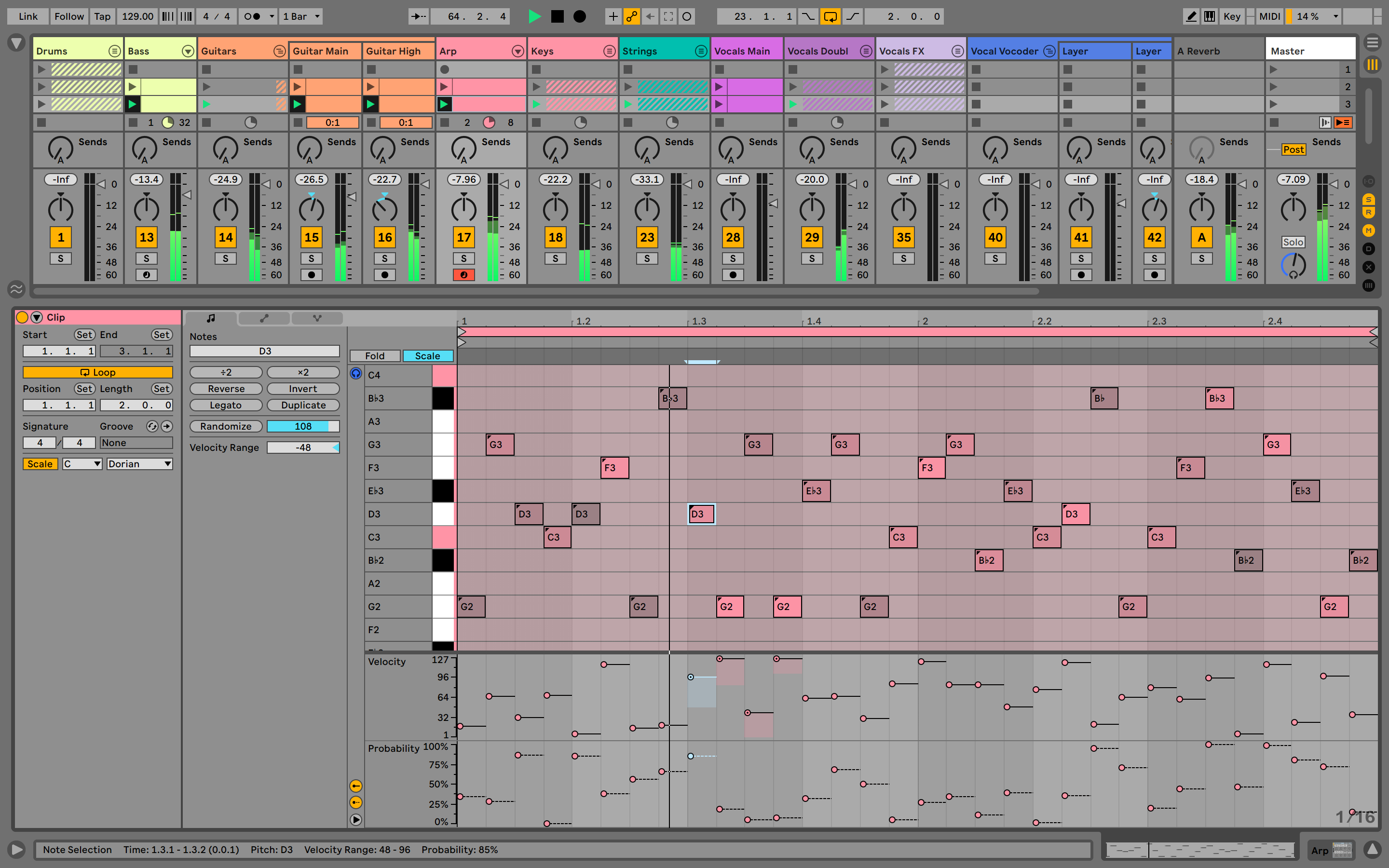 Ableton Live 11 Suite Version TÉlÉchargement - Sequencer software - Variation 5