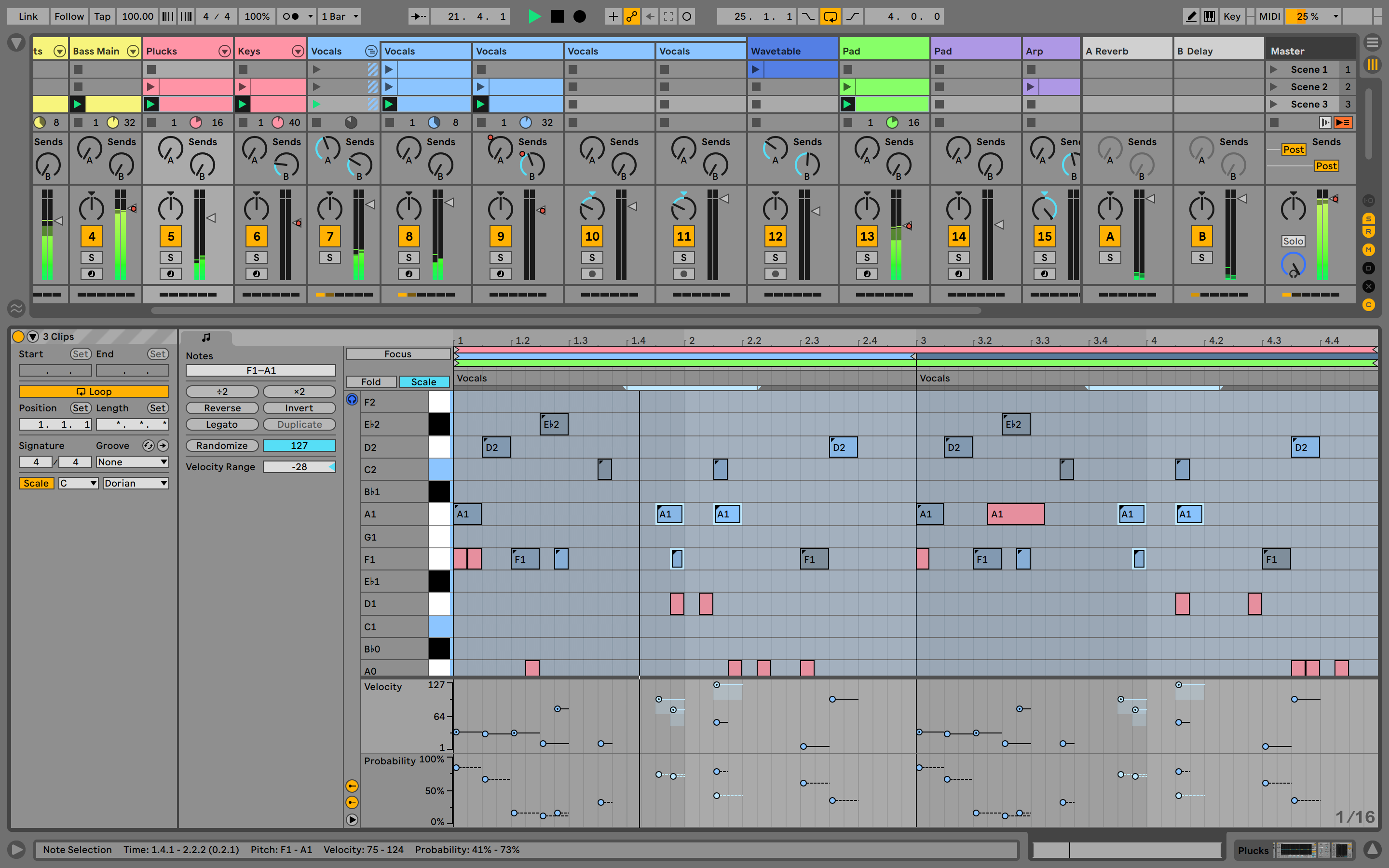 Ableton Live 11 Suite Version TÉlÉchargement - Sequencer software - Variation 6