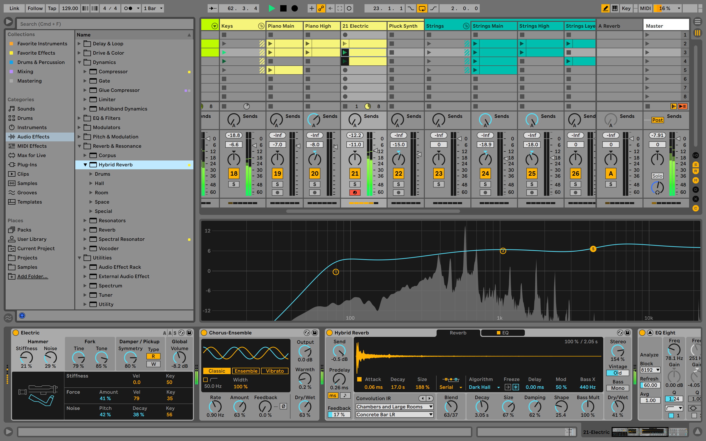 Ableton Live 11 Suite Version TÉlÉchargement - Sequencer software - Variation 7