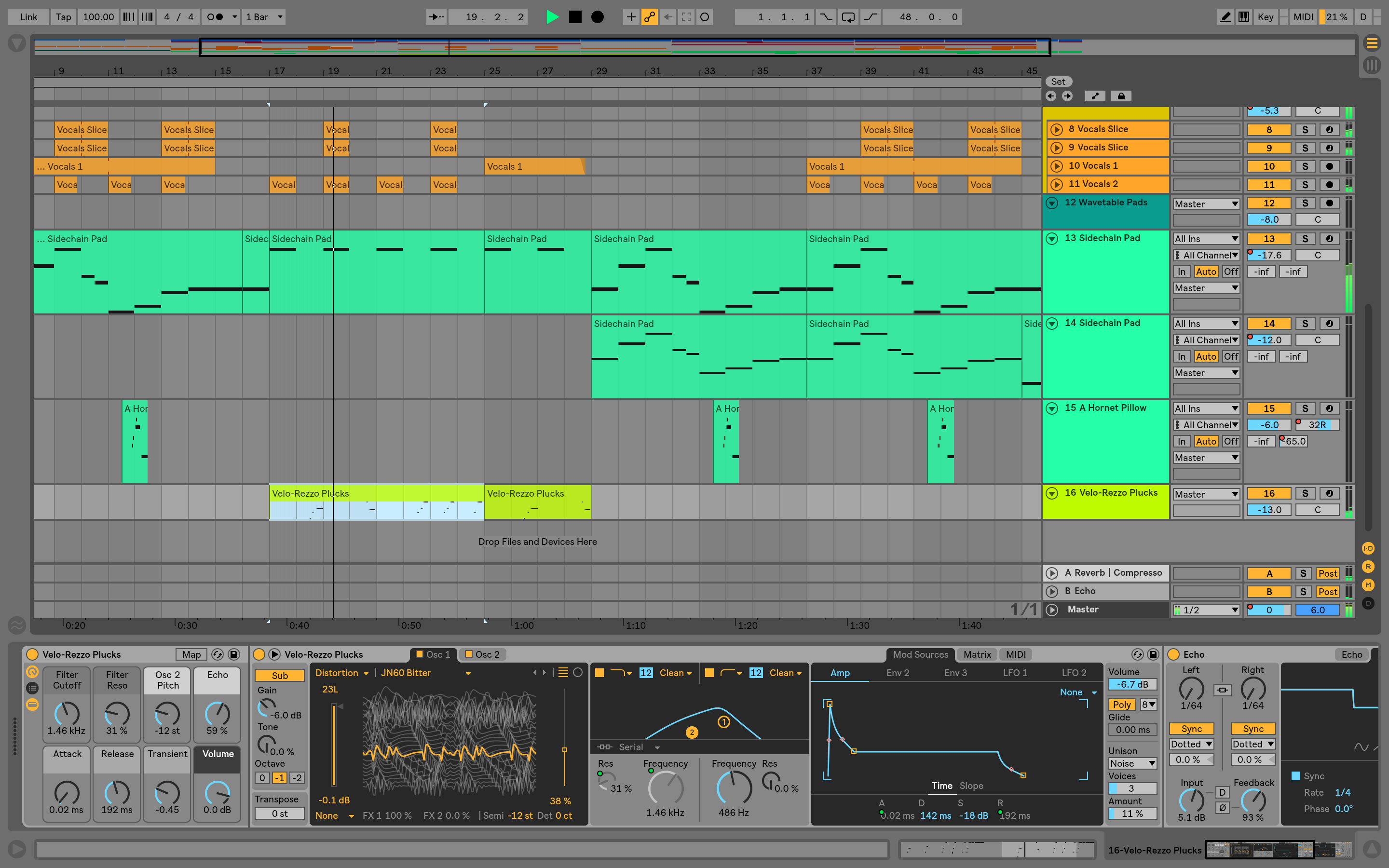 Ableton Upg Live 10 Intro Vers Suite - Version TÉlÉchargement - Sequencer software - Variation 1