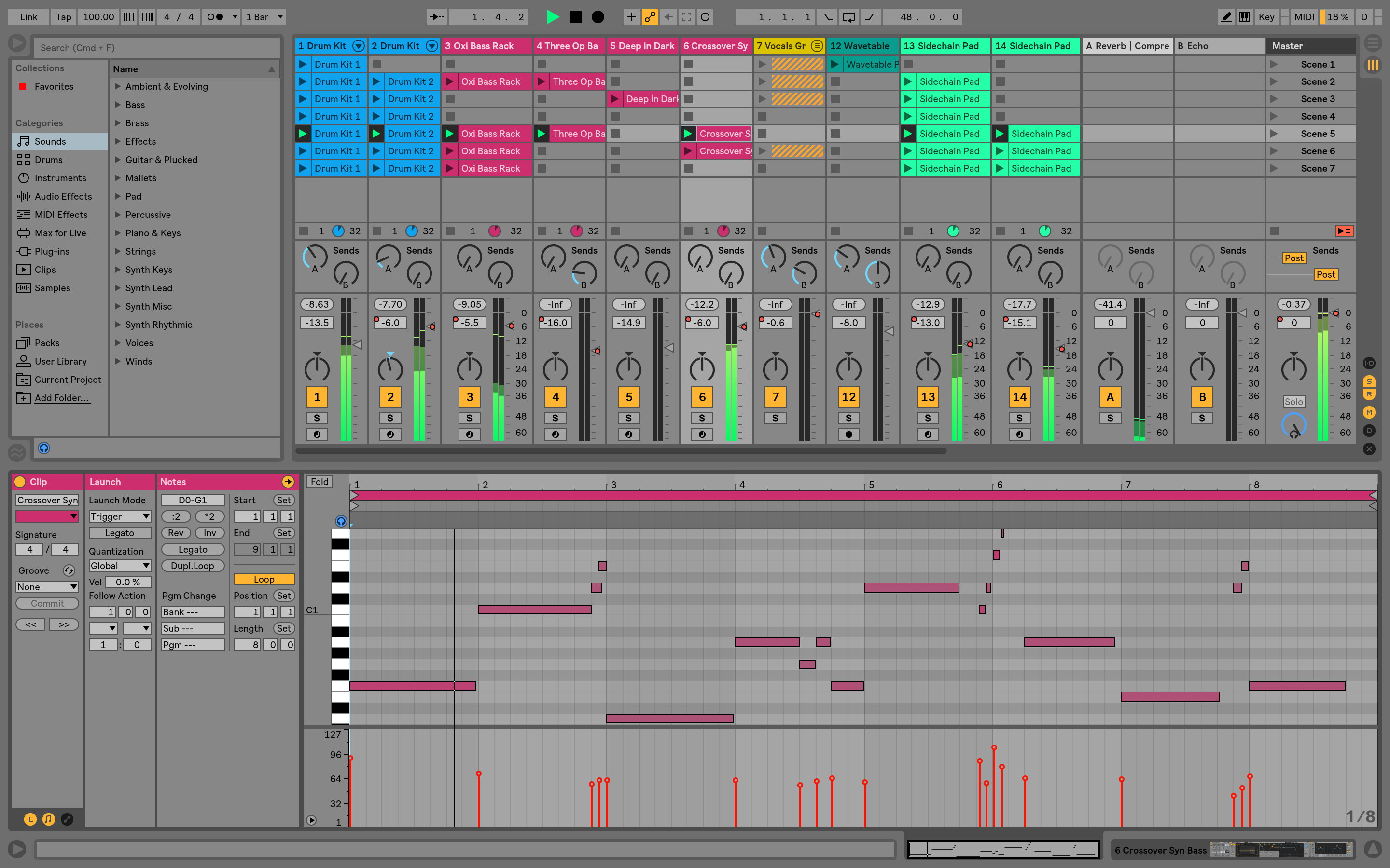 Ableton Upg Live 10 Lite Vers Suite - Version TÉlÉchargement - Sequencer software - Variation 1