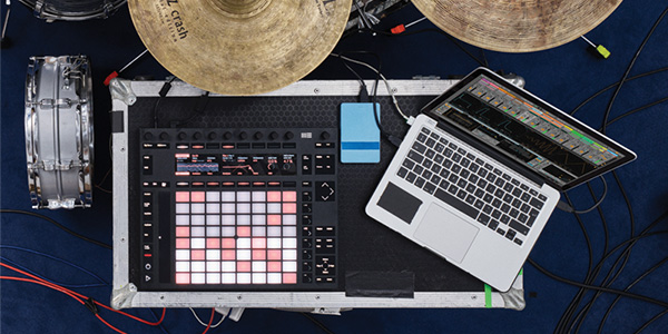 Ableton Push 2 - Midi Controller - Variation 8