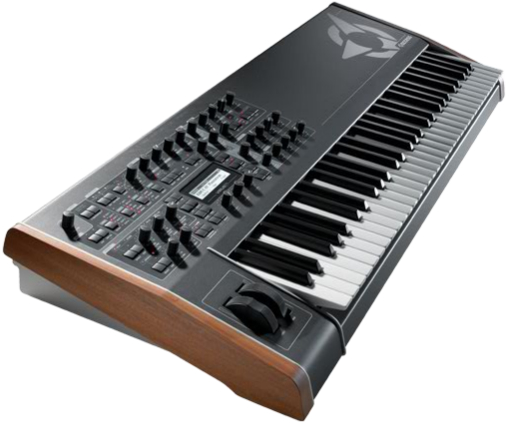 Access Virus Ti2 Keyboard - Synthesizer - Variation 1