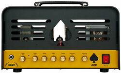 Gitaarversterker top Ace amplification Colt Head 20W