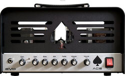 Gitaarversterker top Ace amplification EVO Head