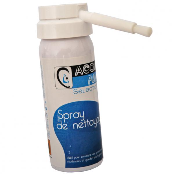  Acoufun Spray nettoyant