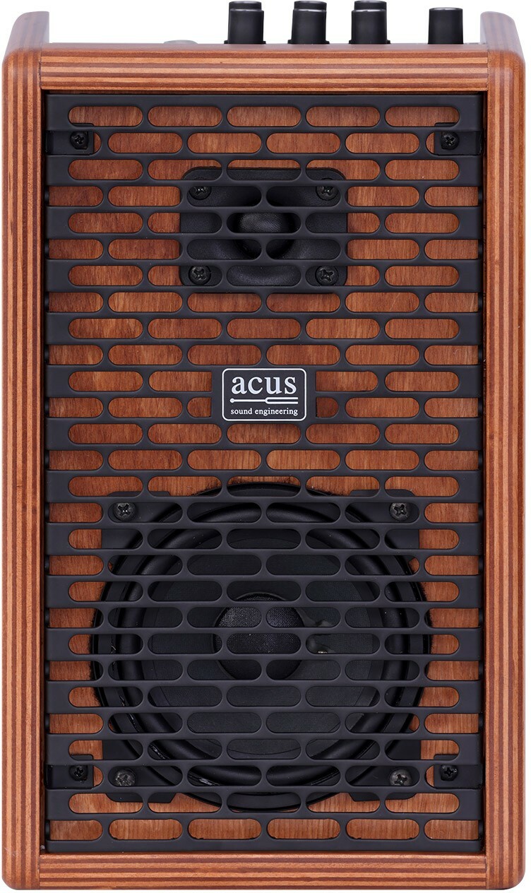 Acus One Forstrings 4ferdi Wood 40w - Combo voor akoestische gitaar - Main picture