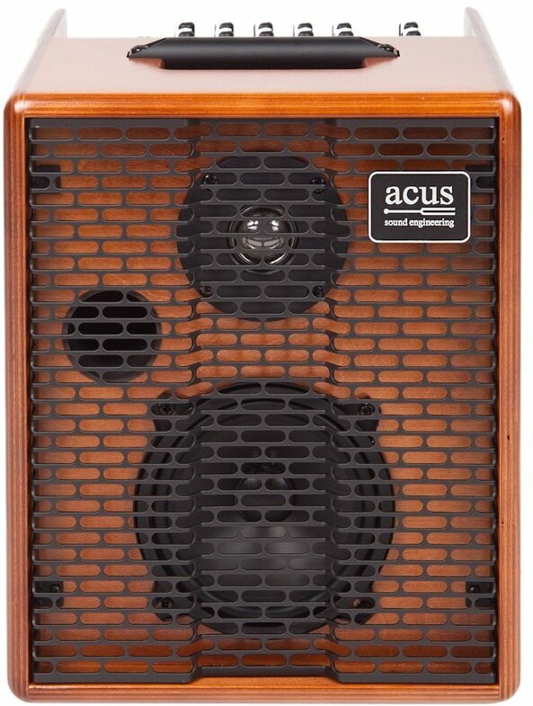 Acus One Forstrings 5t - Wood - Combo voor akoestische gitaar - Main picture