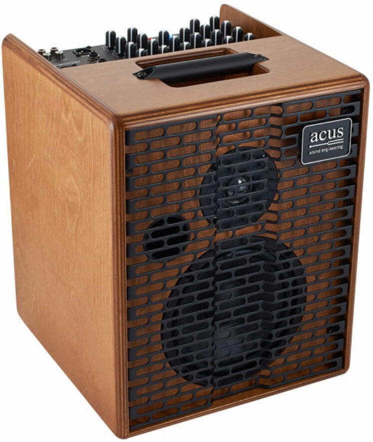 Acus One Forstrings 6t 130w Wood - Combo voor akoestische gitaar - Main picture