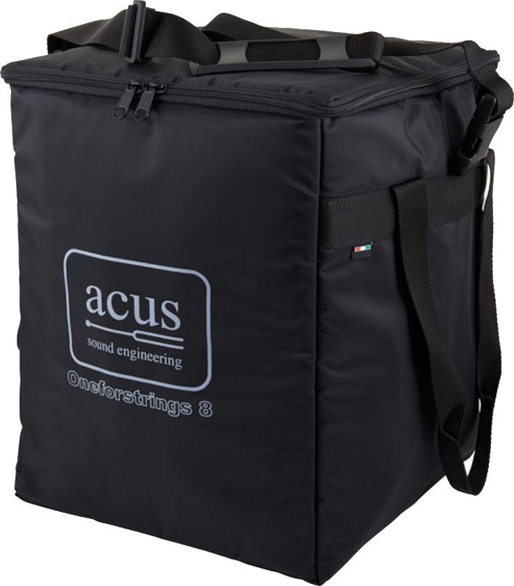 Acus One Forstrings 8 Bag - - Versterker hoes - Main picture